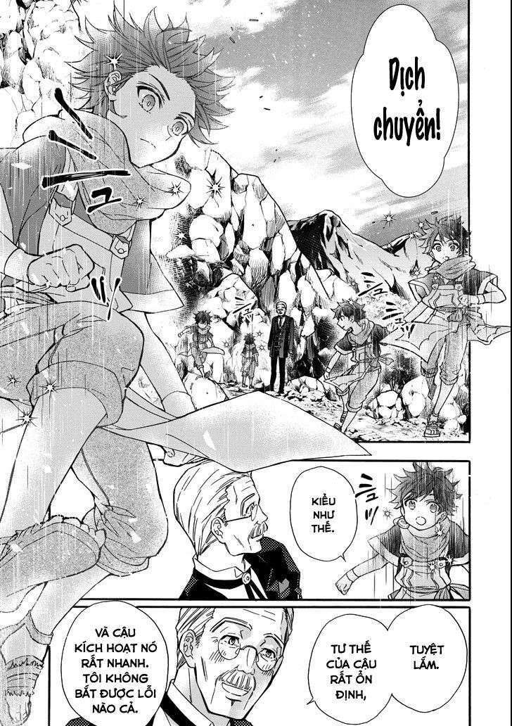 Đặc Ân Của Thần Chapter 13 - Trang 2