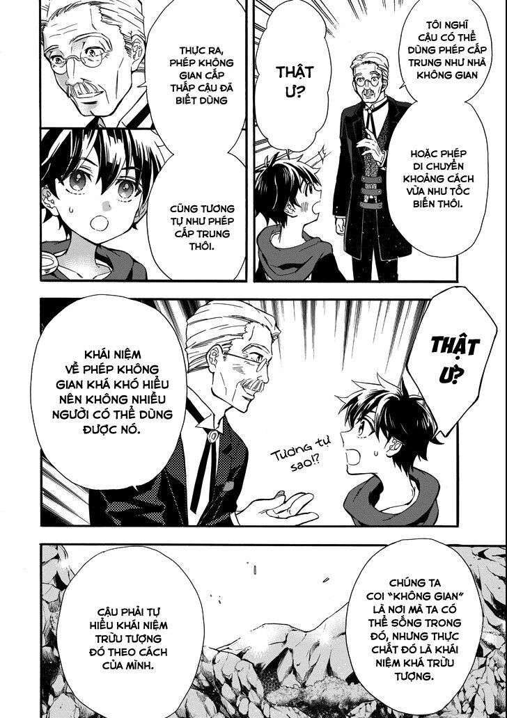 Đặc Ân Của Thần Chapter 13 - Trang 2
