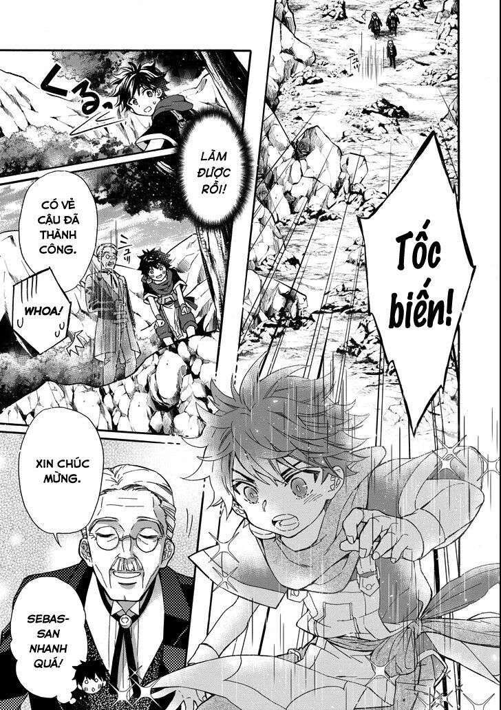 Đặc Ân Của Thần Chapter 13 - Trang 2