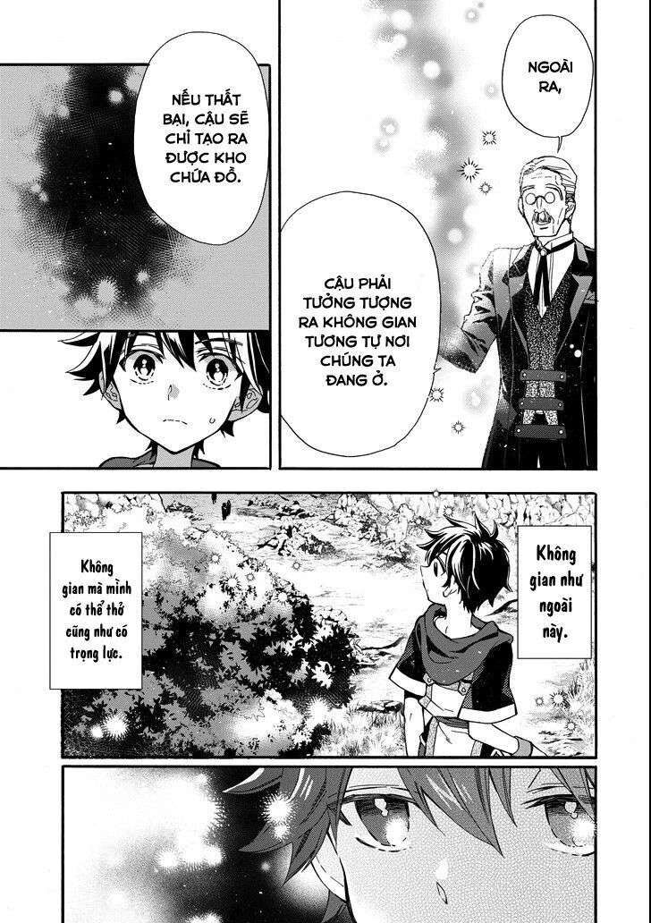 Đặc Ân Của Thần Chapter 13 - Trang 2