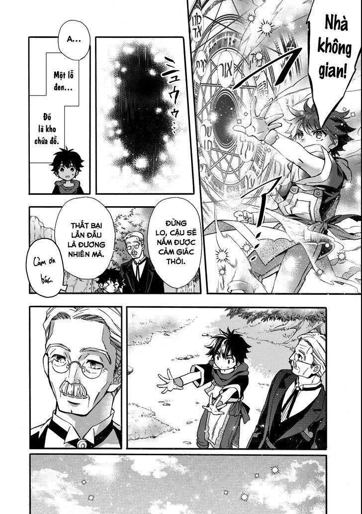 Đặc Ân Của Thần Chapter 13 - Trang 2