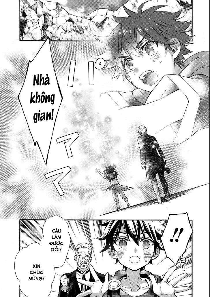Đặc Ân Của Thần Chapter 13 - Trang 2
