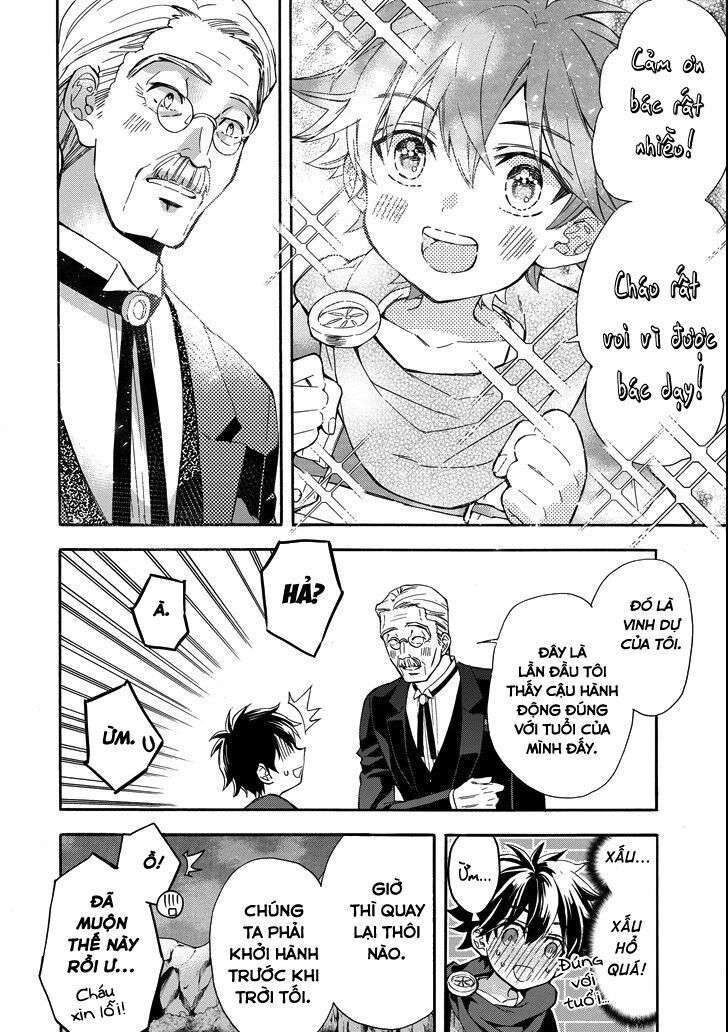 Đặc Ân Của Thần Chapter 13 - Trang 2