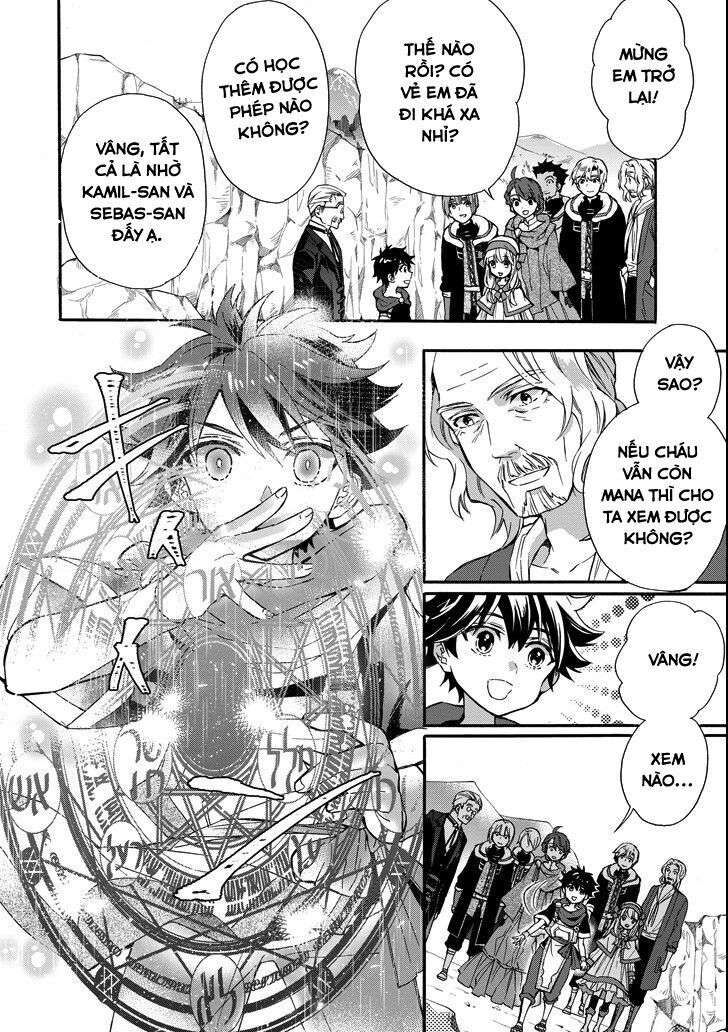 Đặc Ân Của Thần Chapter 13 - Trang 2