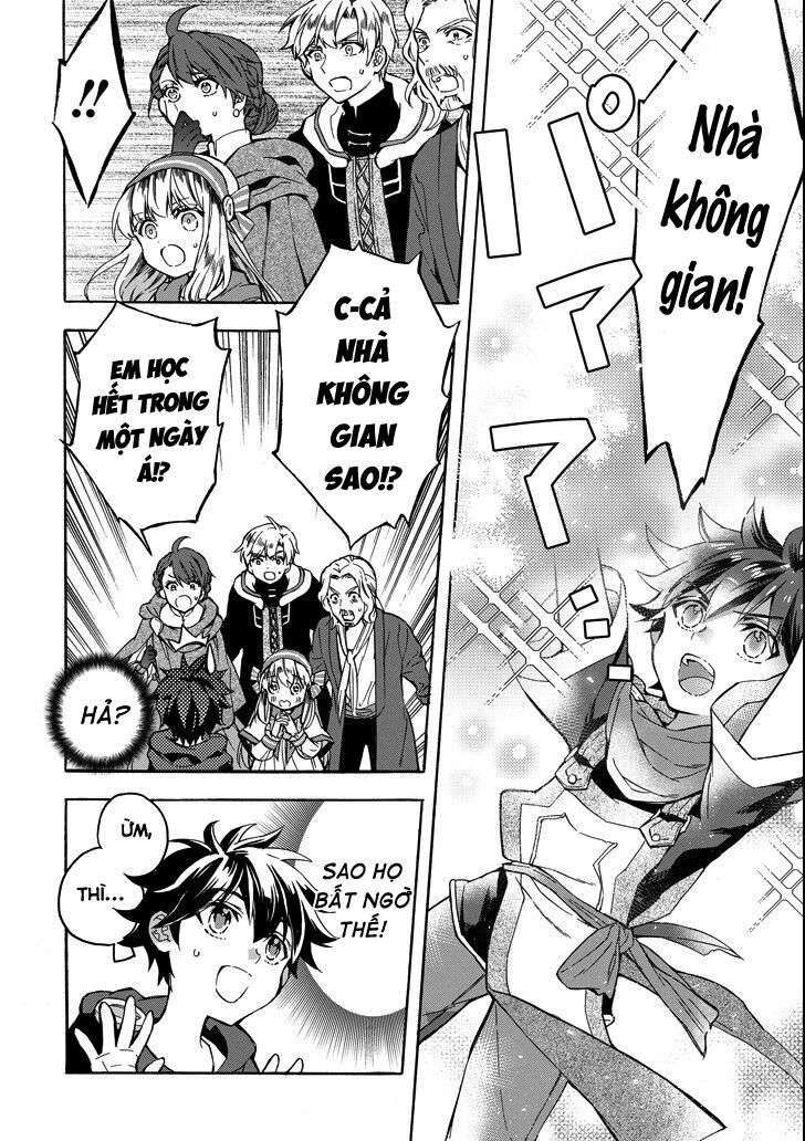 Đặc Ân Của Thần Chapter 13 - Trang 2