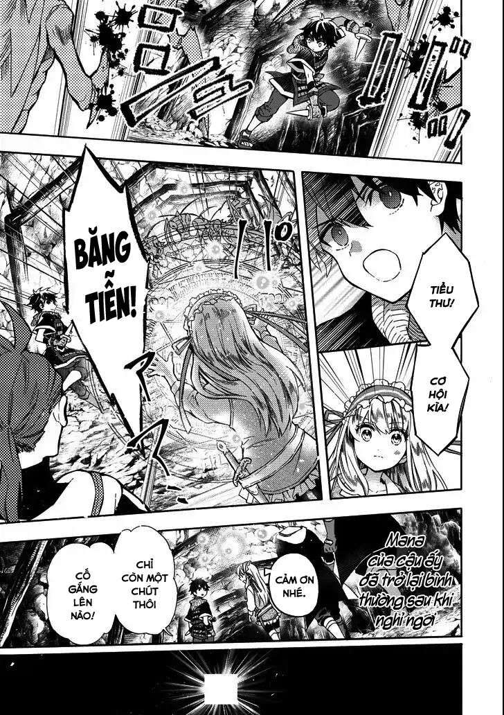 Đặc Ân Của Thần Chapter 15 - Trang 2