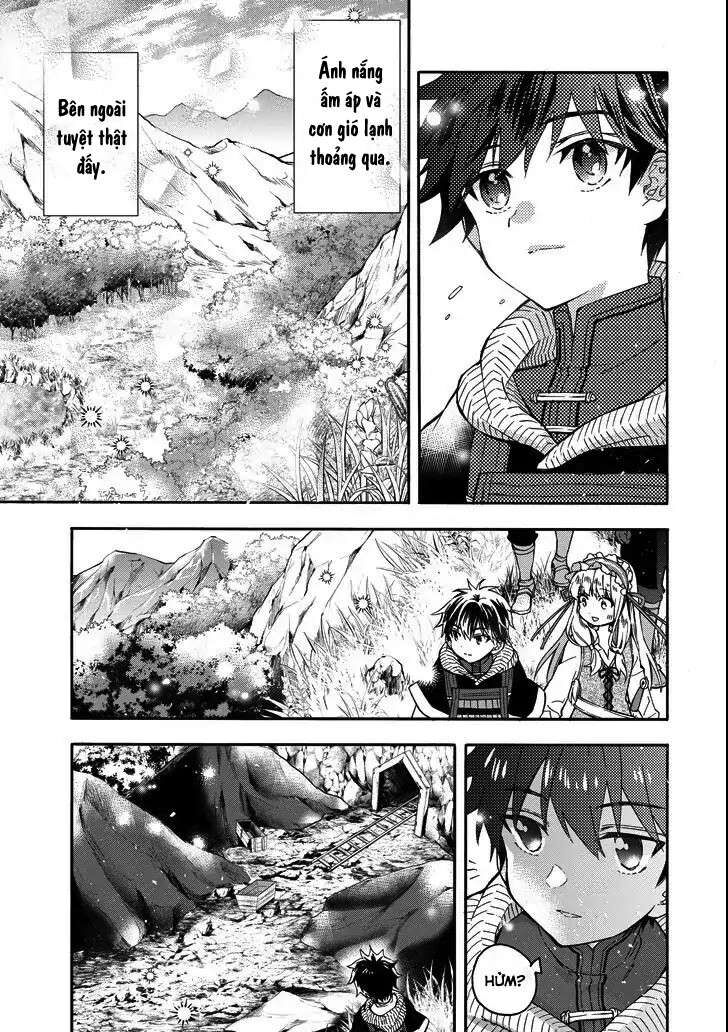 Đặc Ân Của Thần Chapter 15 - Trang 2