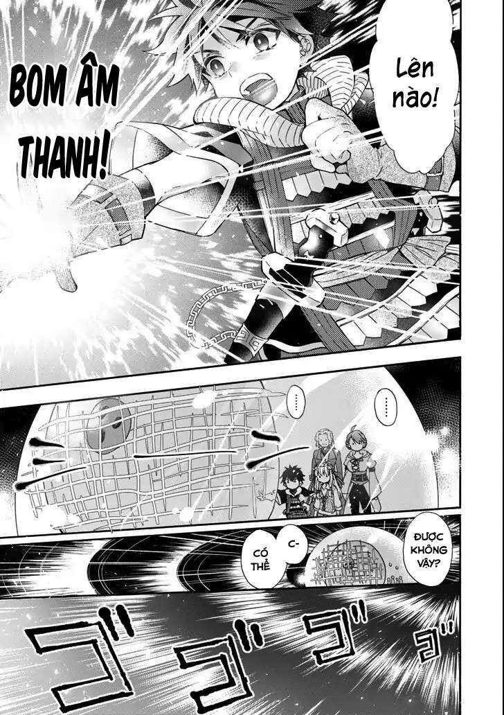 Đặc Ân Của Thần Chapter 16 - Trang 2