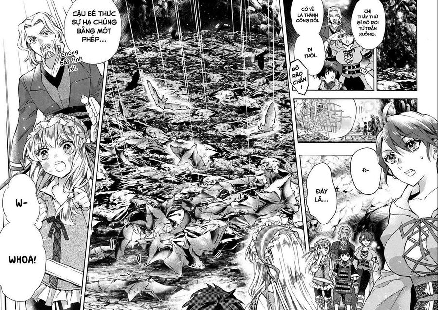 Đặc Ân Của Thần Chapter 16 - Trang 2