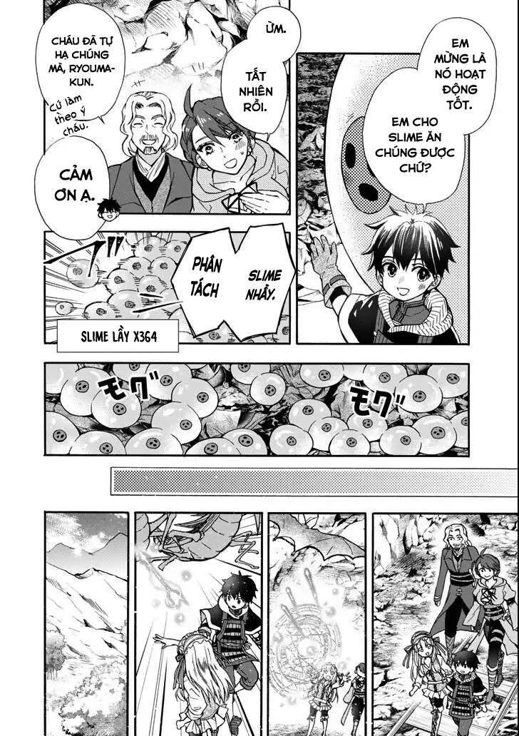 Đặc Ân Của Thần Chapter 16 - Trang 2