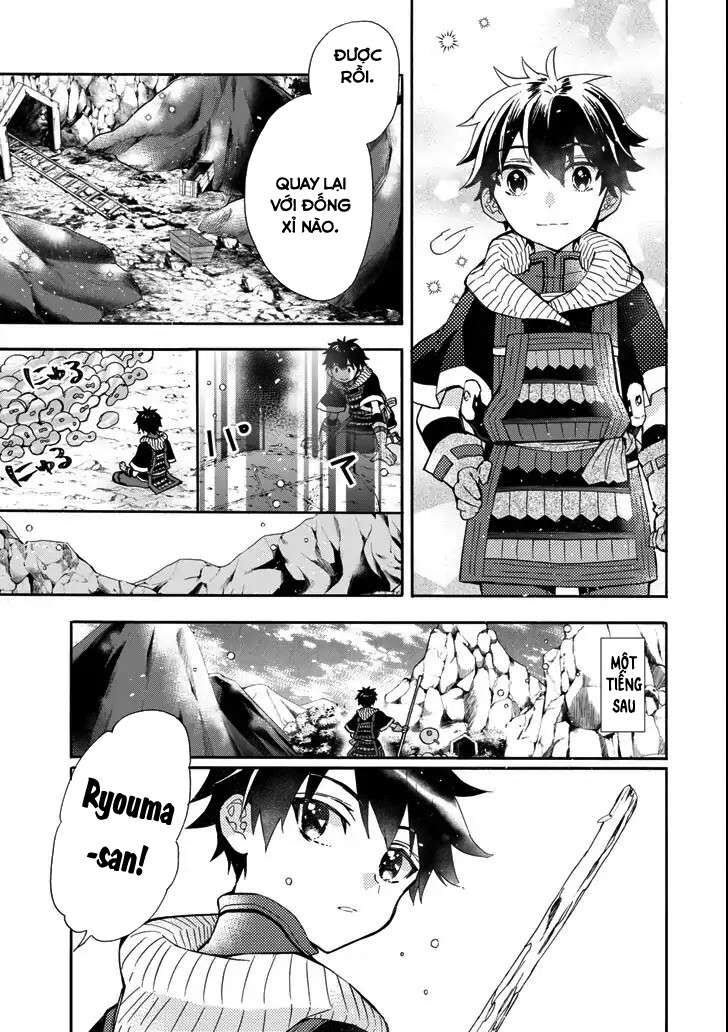 Đặc Ân Của Thần Chapter 16 - Trang 2