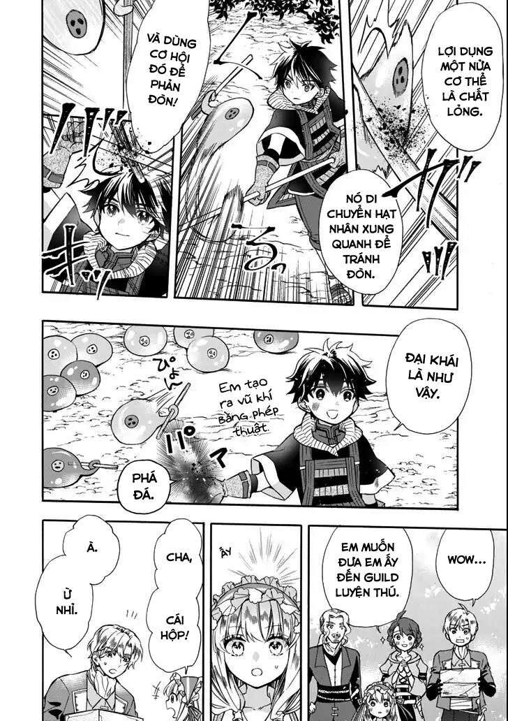 Đặc Ân Của Thần Chapter 16 - Trang 2