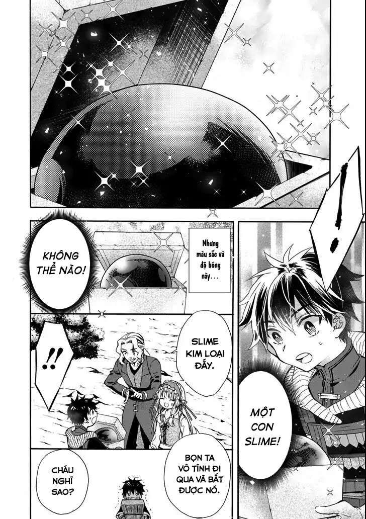 Đặc Ân Của Thần Chapter 16 - Trang 2