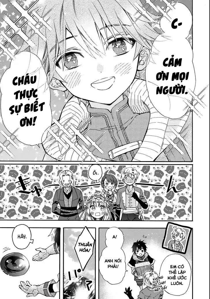 Đặc Ân Của Thần Chapter 16 - Trang 2