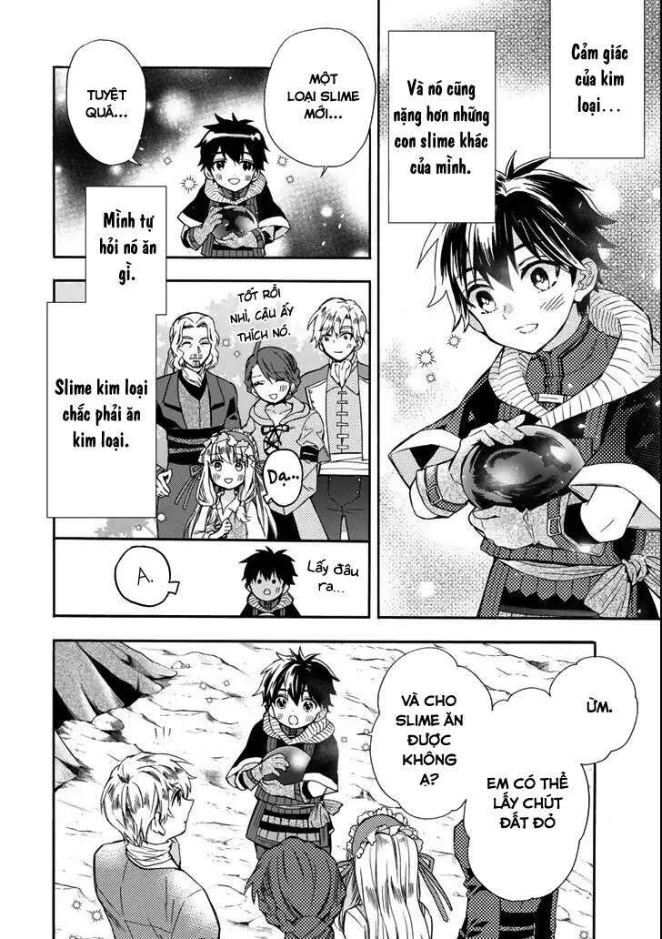Đặc Ân Của Thần Chapter 16 - Trang 2