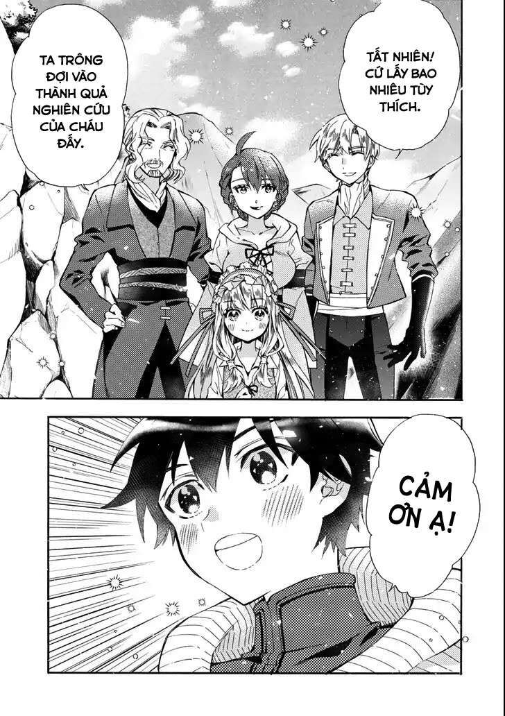 Đặc Ân Của Thần Chapter 16 - Trang 2