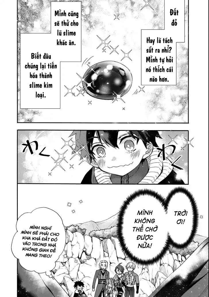 Đặc Ân Của Thần Chapter 16 - Trang 2