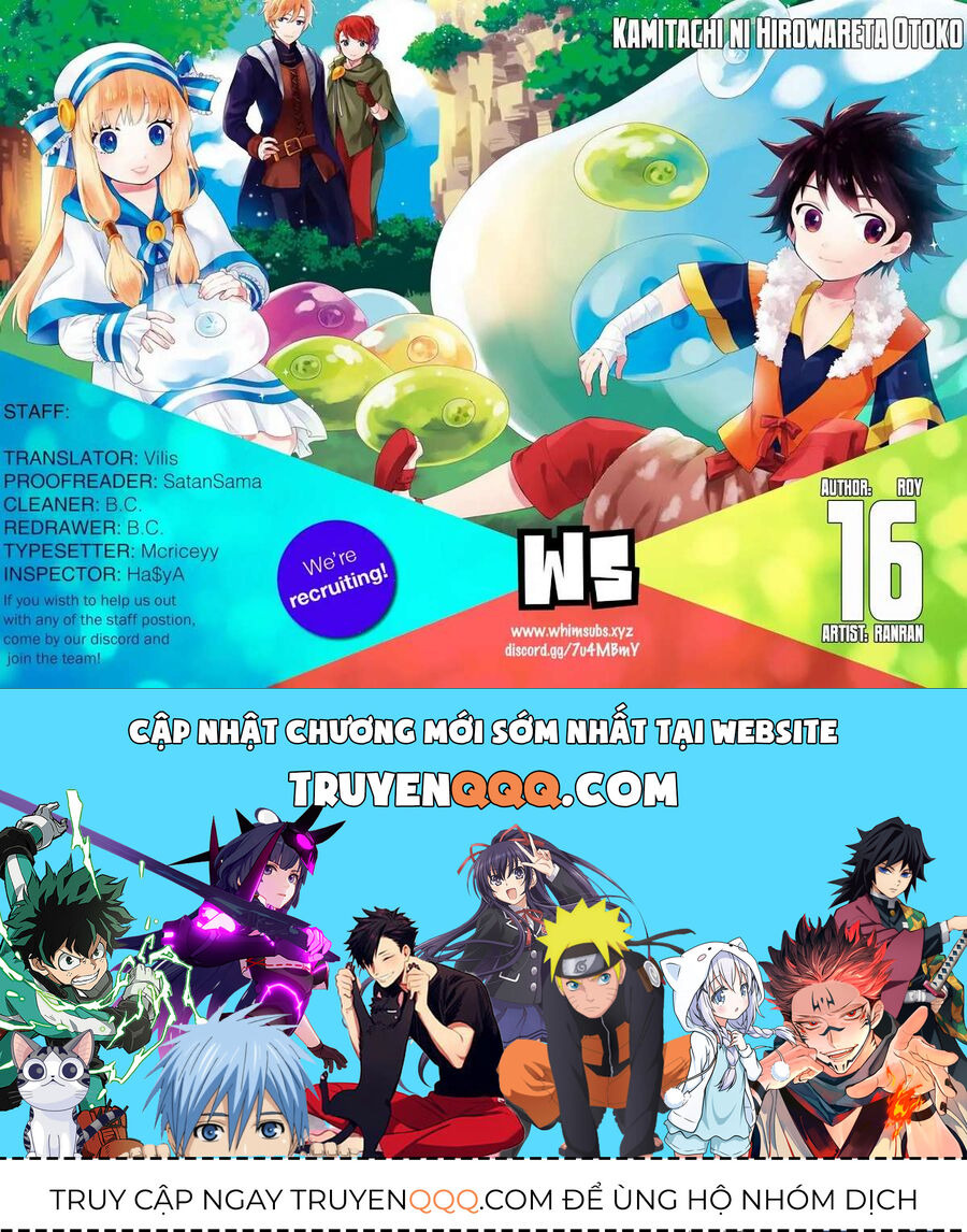 Đặc Ân Của Thần Chapter 16 - Trang 2