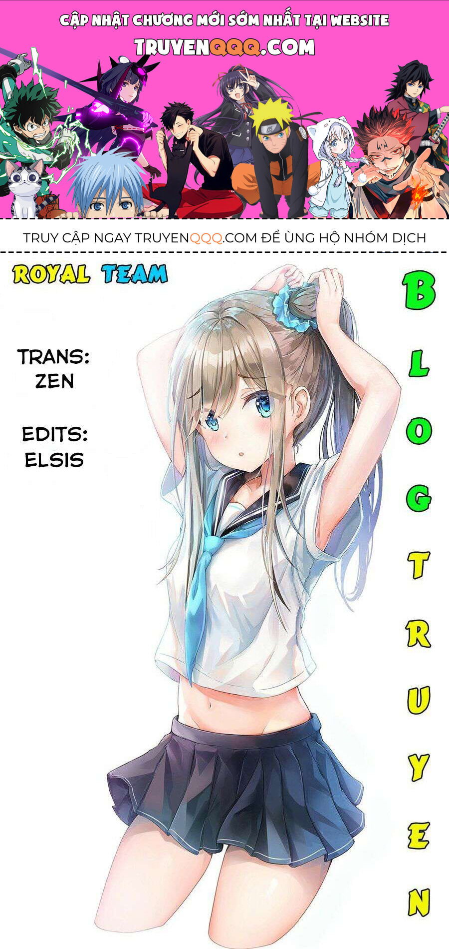 Đặc Ân Của Thần Chapter 17 - Trang 2