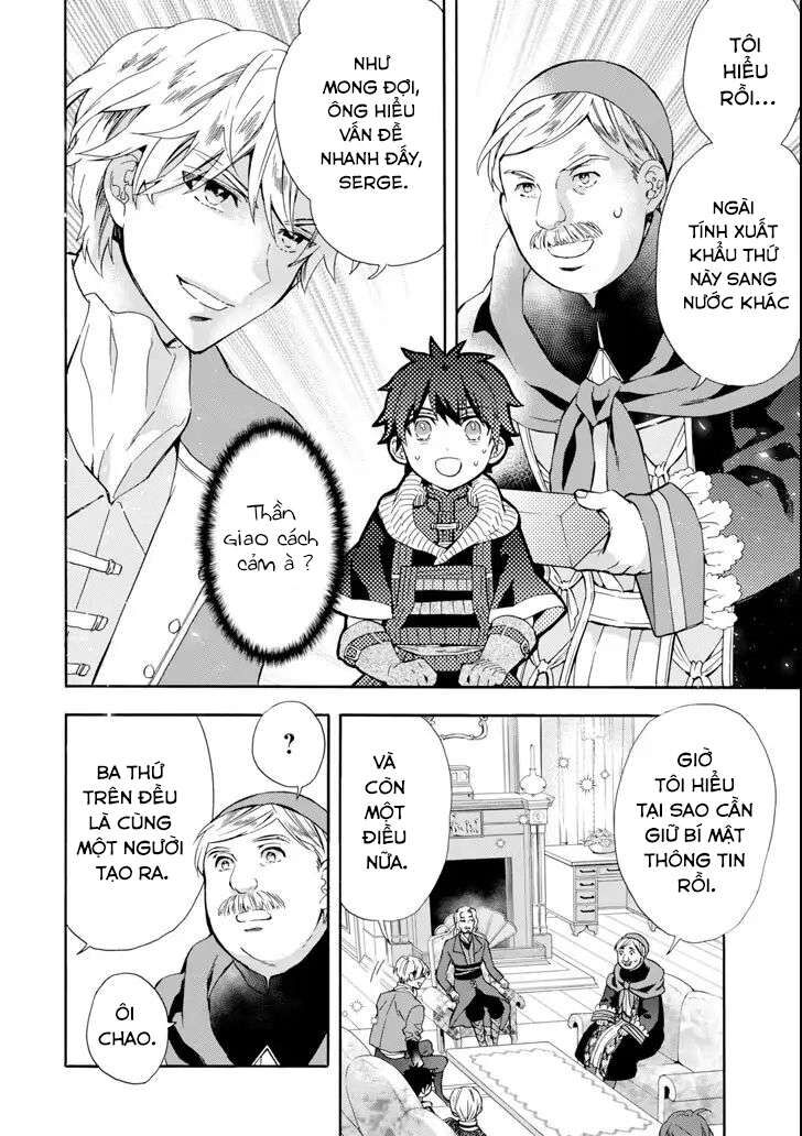 Đặc Ân Của Thần Chapter 17 - Trang 2