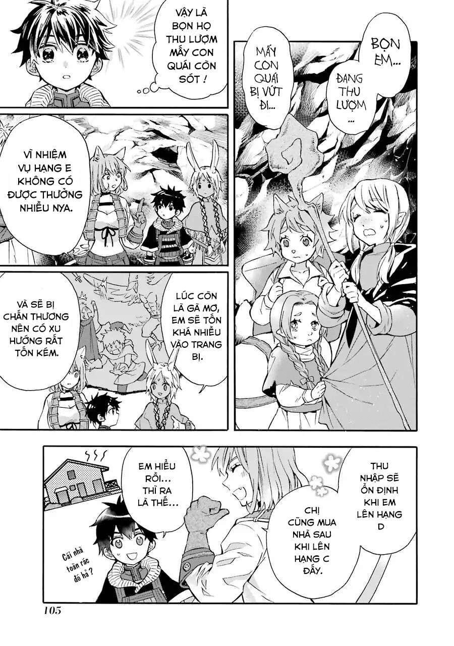 Đặc Ân Của Thần Chapter 18 - Trang 2