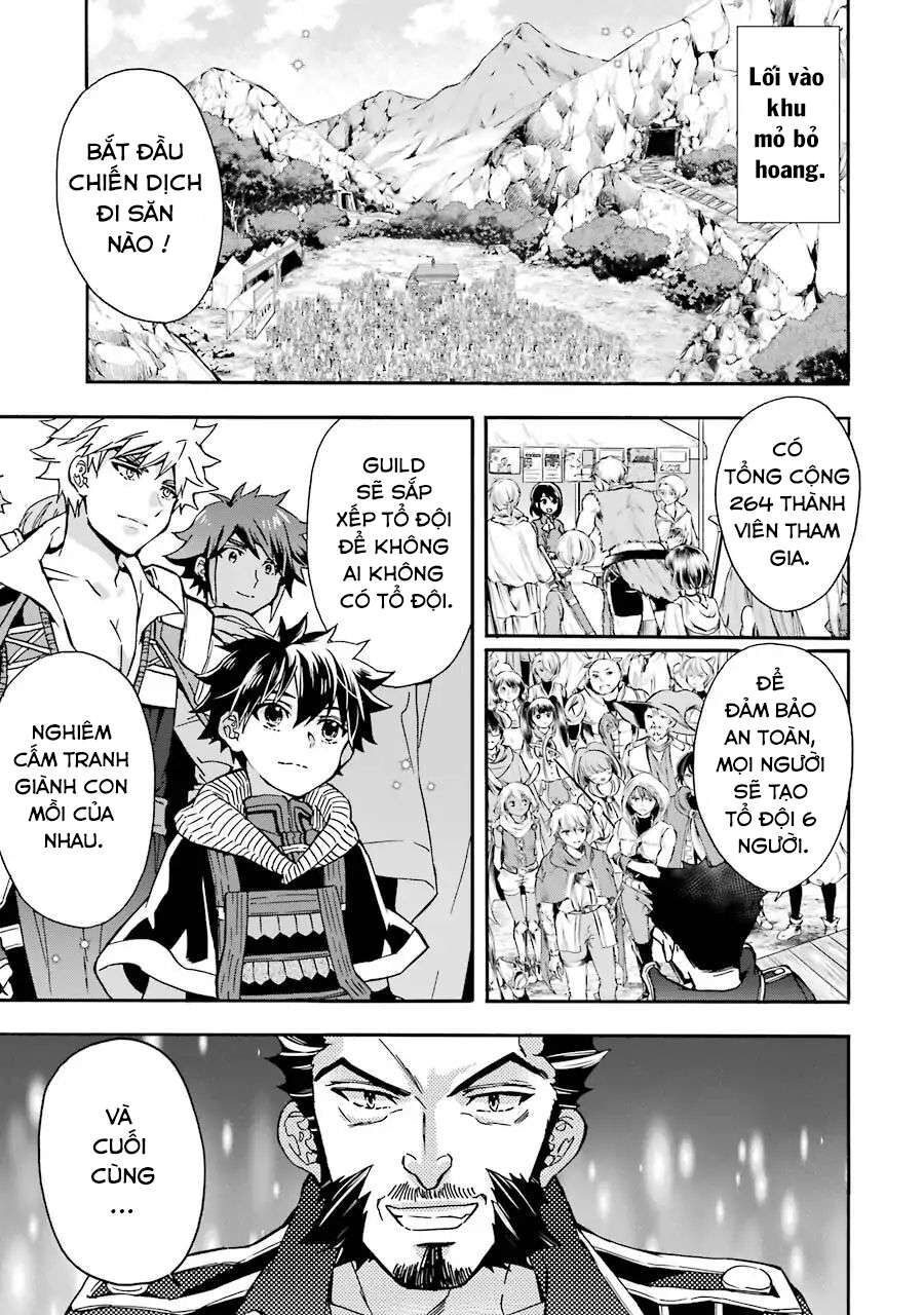 Đặc Ân Của Thần Chapter 18 - Trang 2