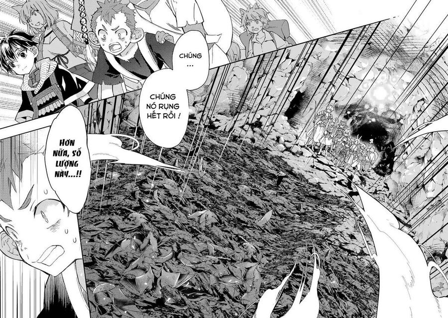 Đặc Ân Của Thần Chapter 18 - Trang 2
