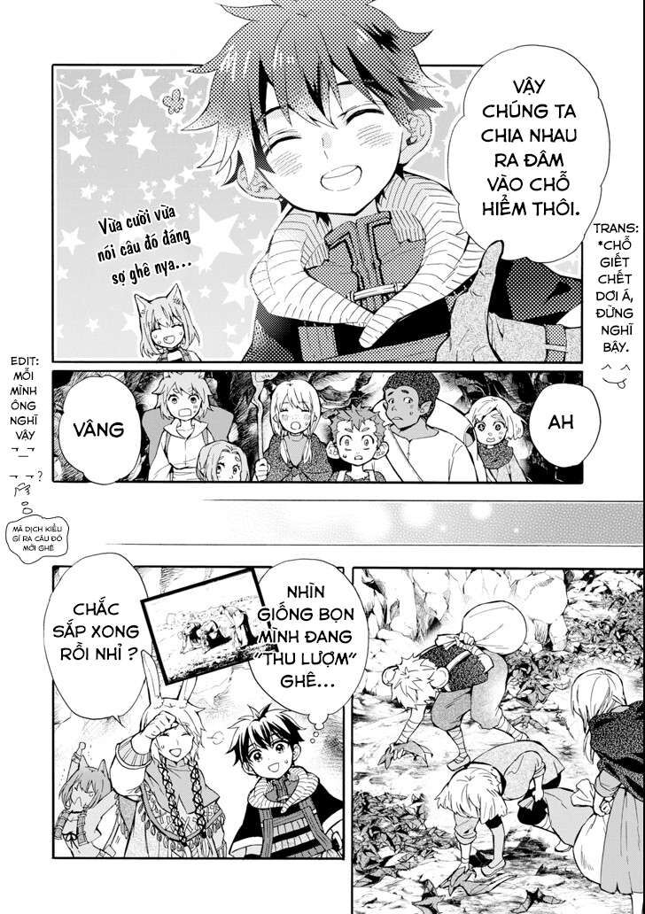 Đặc Ân Của Thần Chapter 18 - Trang 2