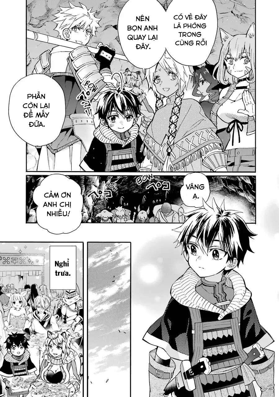 Đặc Ân Của Thần Chapter 18 - Trang 2