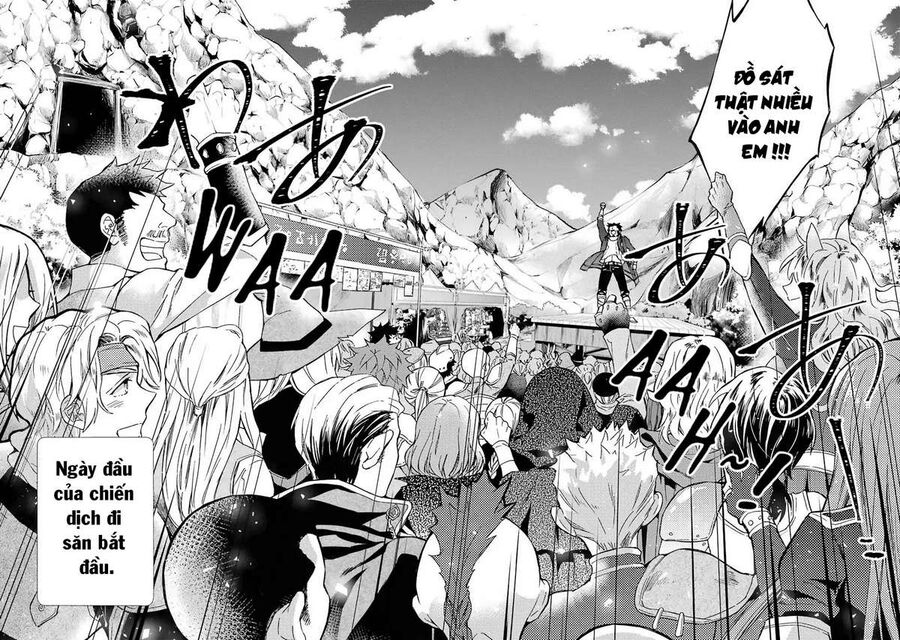Đặc Ân Của Thần Chapter 18 - Trang 2