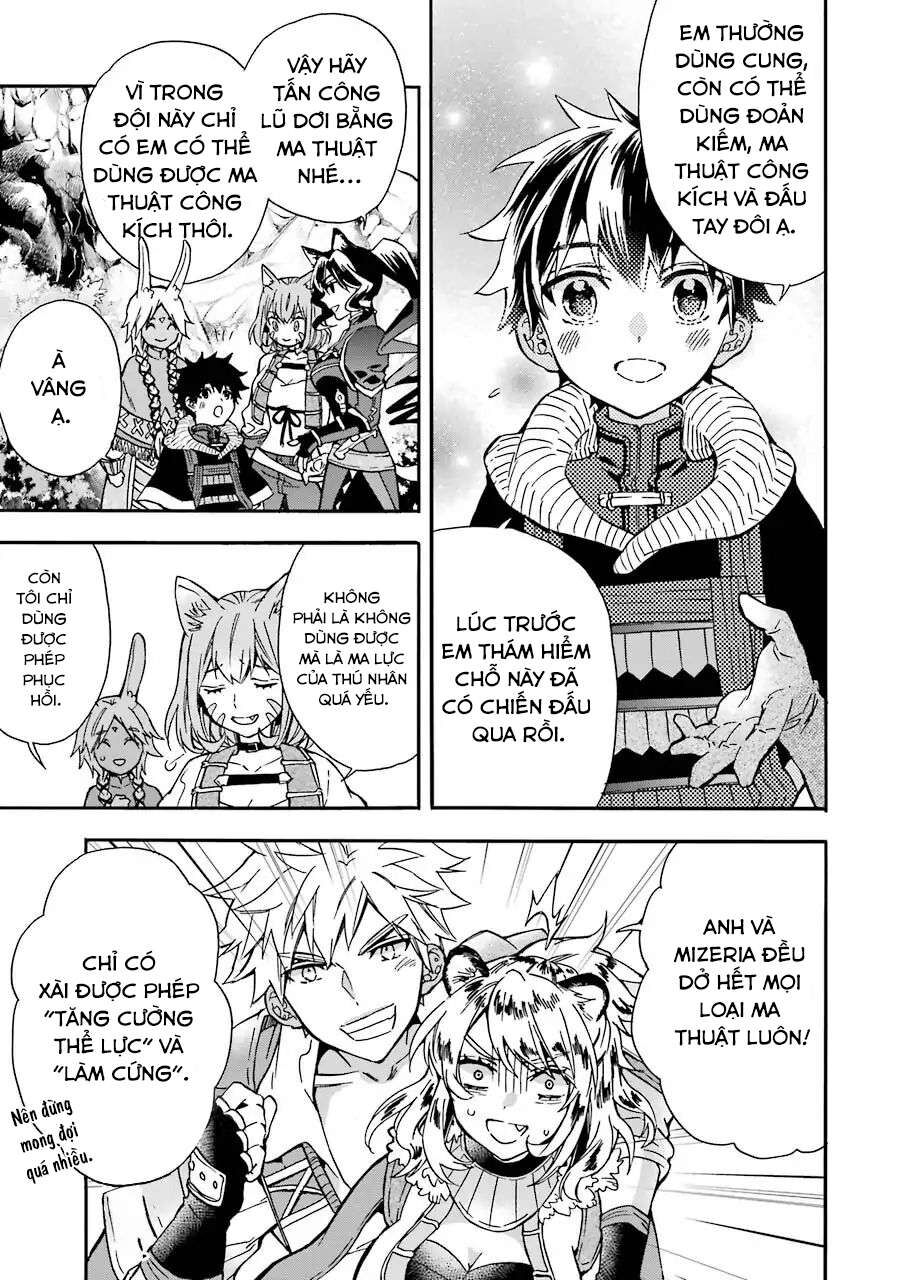 Đặc Ân Của Thần Chapter 18 - Trang 2