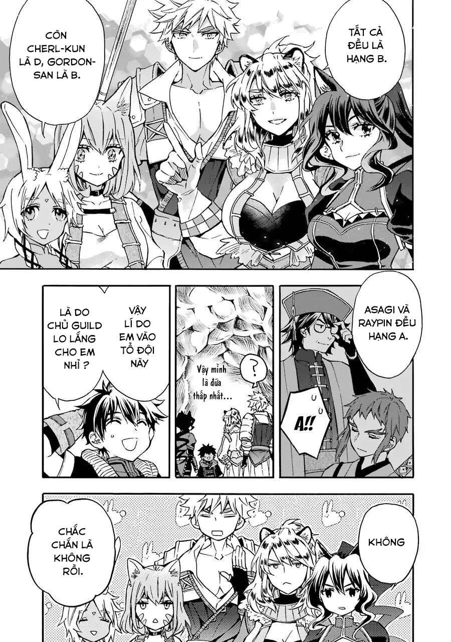 Đặc Ân Của Thần Chapter 18 - Trang 2