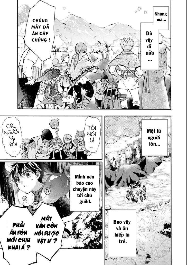 Đặc Ân Của Thần Chapter 19 - Trang 2