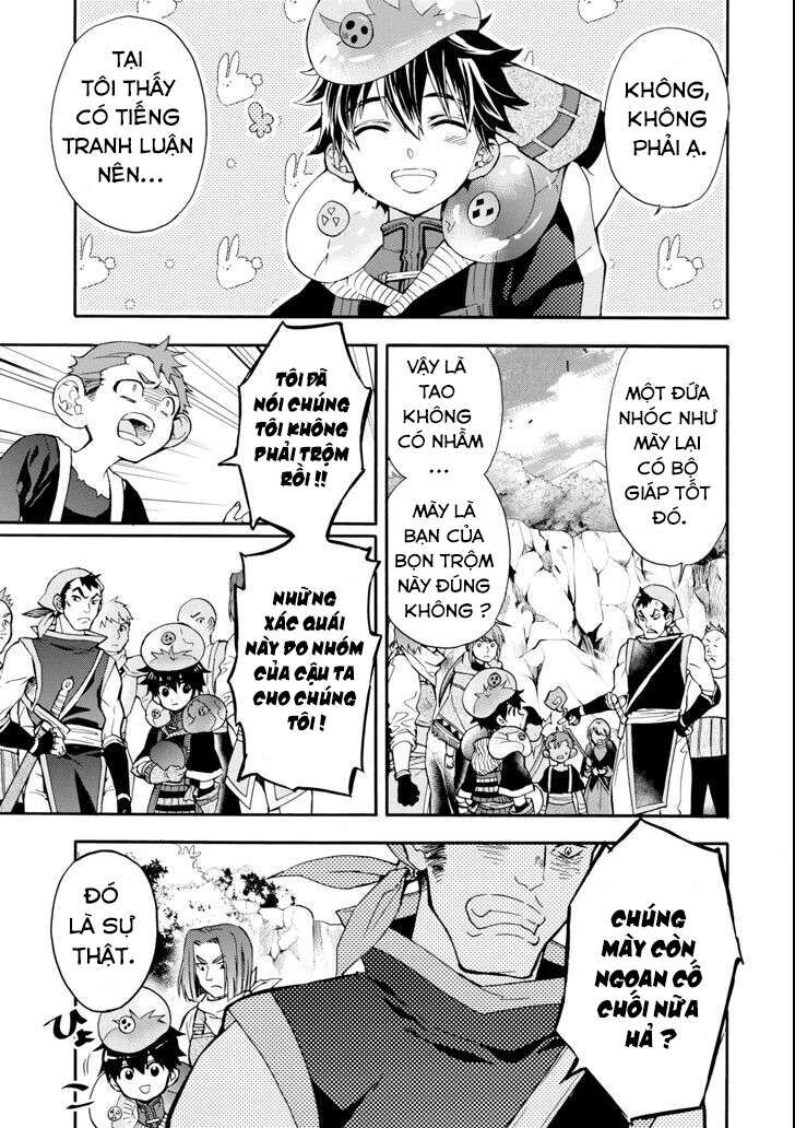 Đặc Ân Của Thần Chapter 19 - Trang 2