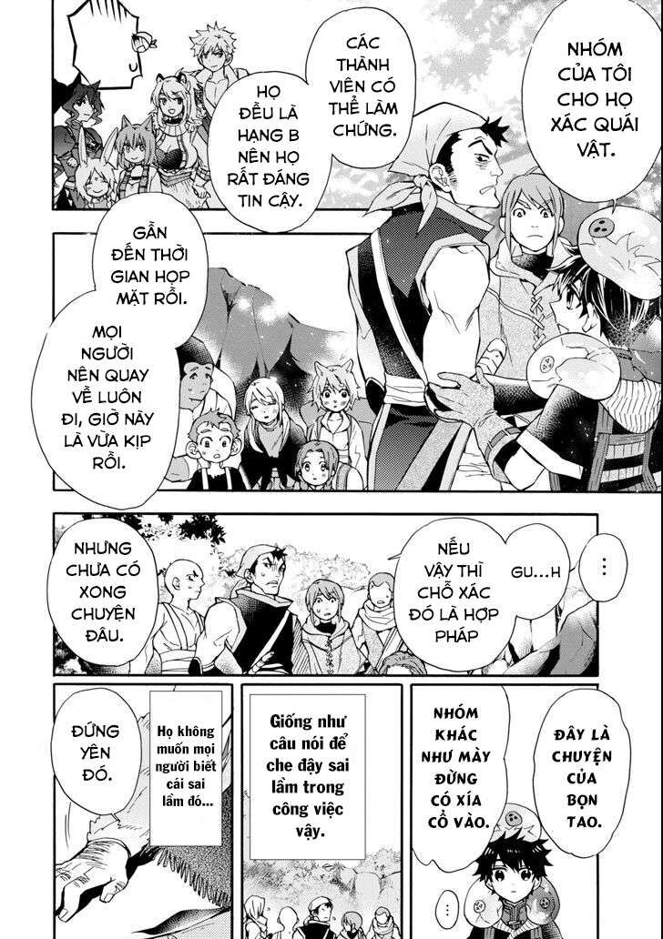 Đặc Ân Của Thần Chapter 19 - Trang 2