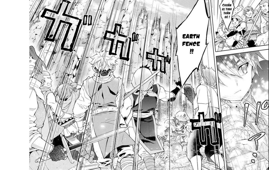 Đặc Ân Của Thần Chapter 19 - Trang 2