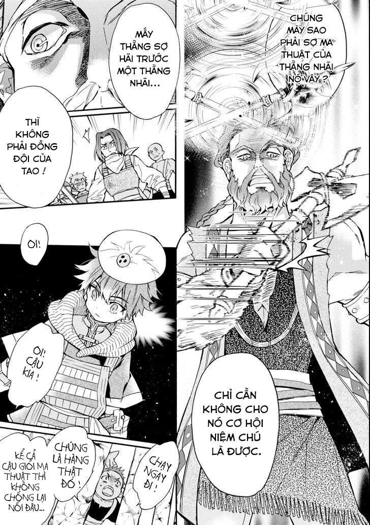 Đặc Ân Của Thần Chapter 19 - Trang 2
