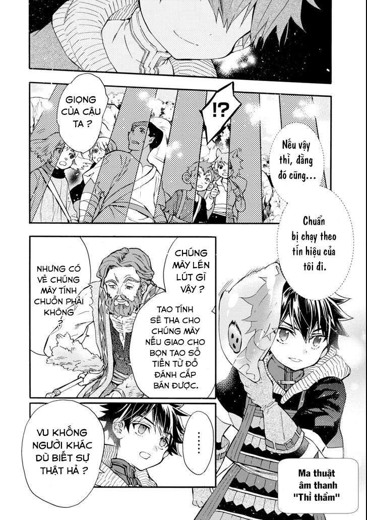Đặc Ân Của Thần Chapter 19 - Trang 2