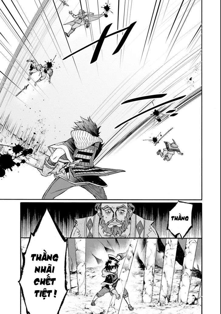 Đặc Ân Của Thần Chapter 19 - Trang 2