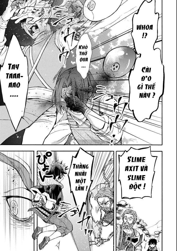 Đặc Ân Của Thần Chapter 19 - Trang 2