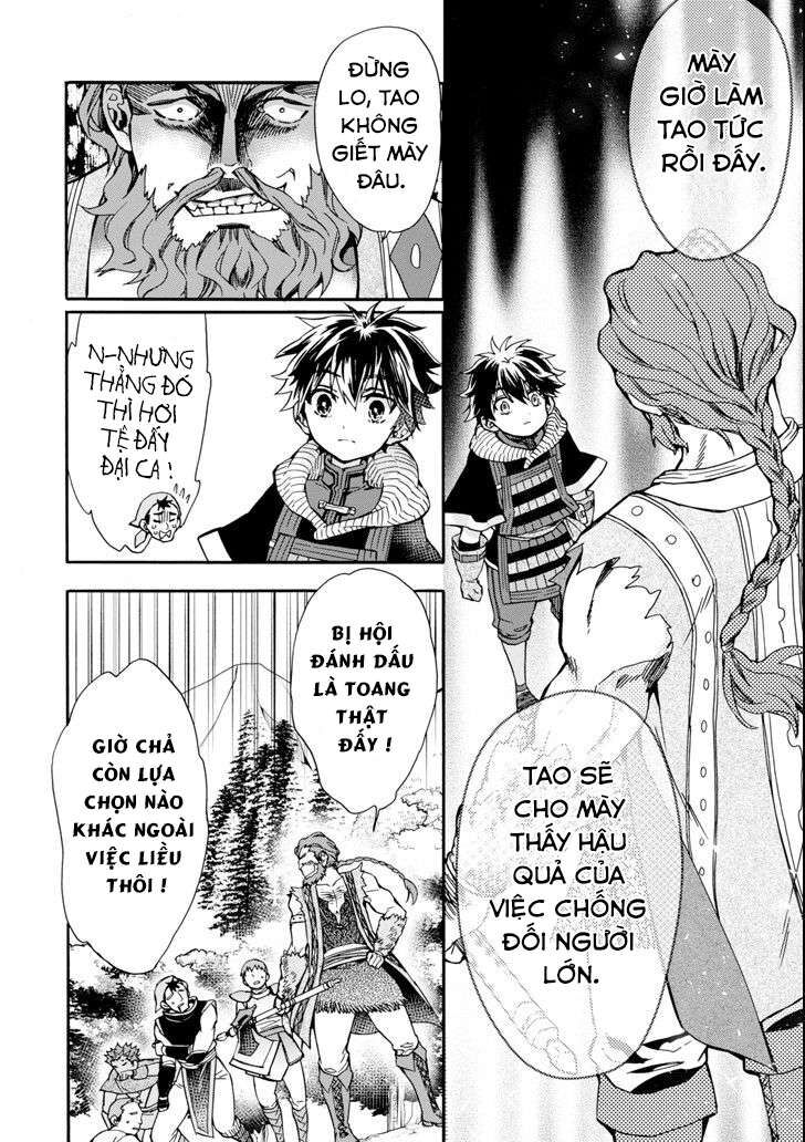 Đặc Ân Của Thần Chapter 19 - Trang 2
