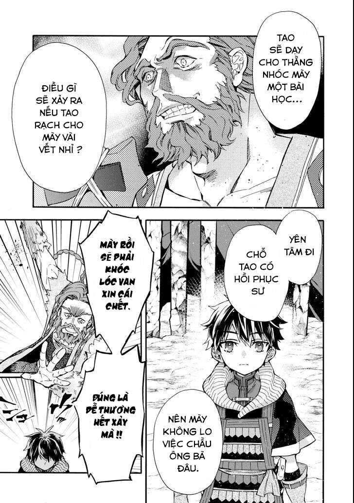 Đặc Ân Của Thần Chapter 19 - Trang 2
