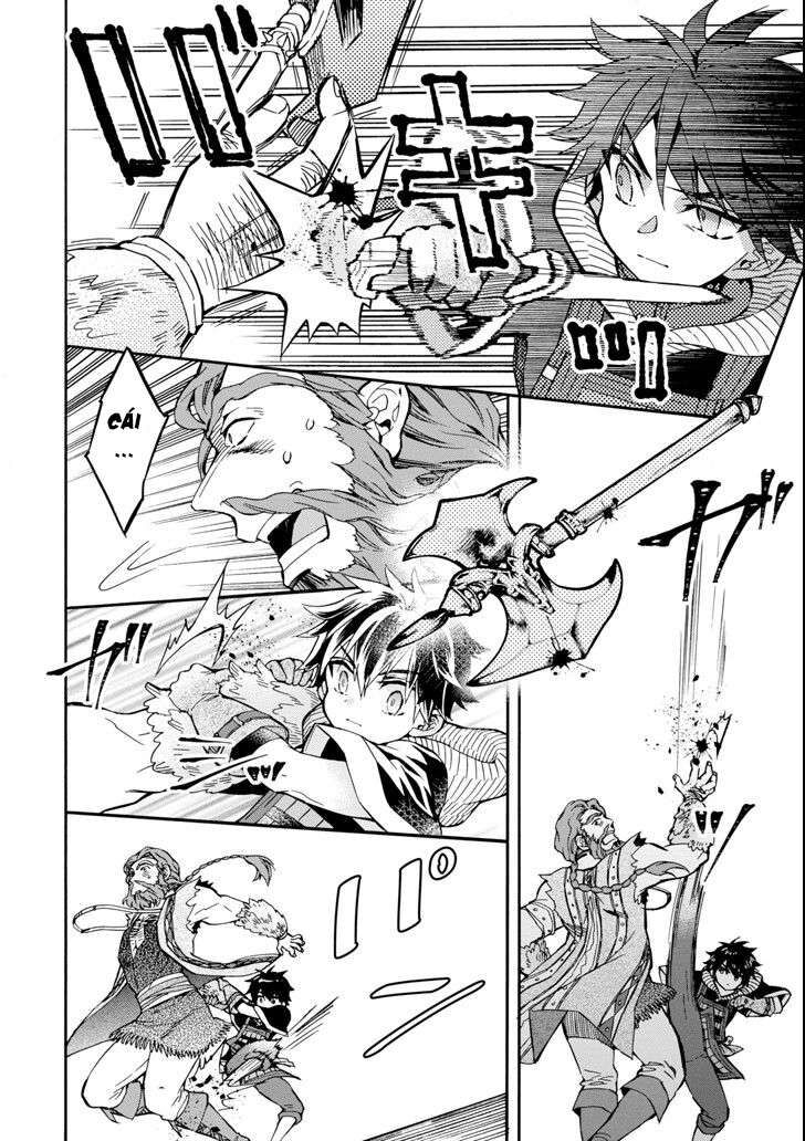 Đặc Ân Của Thần Chapter 19 - Trang 2