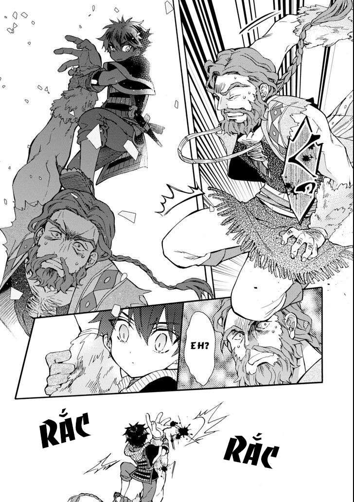 Đặc Ân Của Thần Chapter 19 - Trang 2