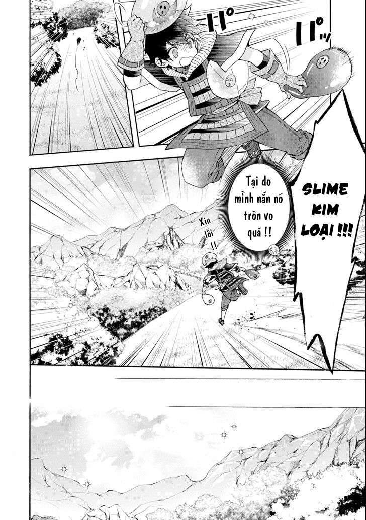Đặc Ân Của Thần Chapter 19 - Trang 2
