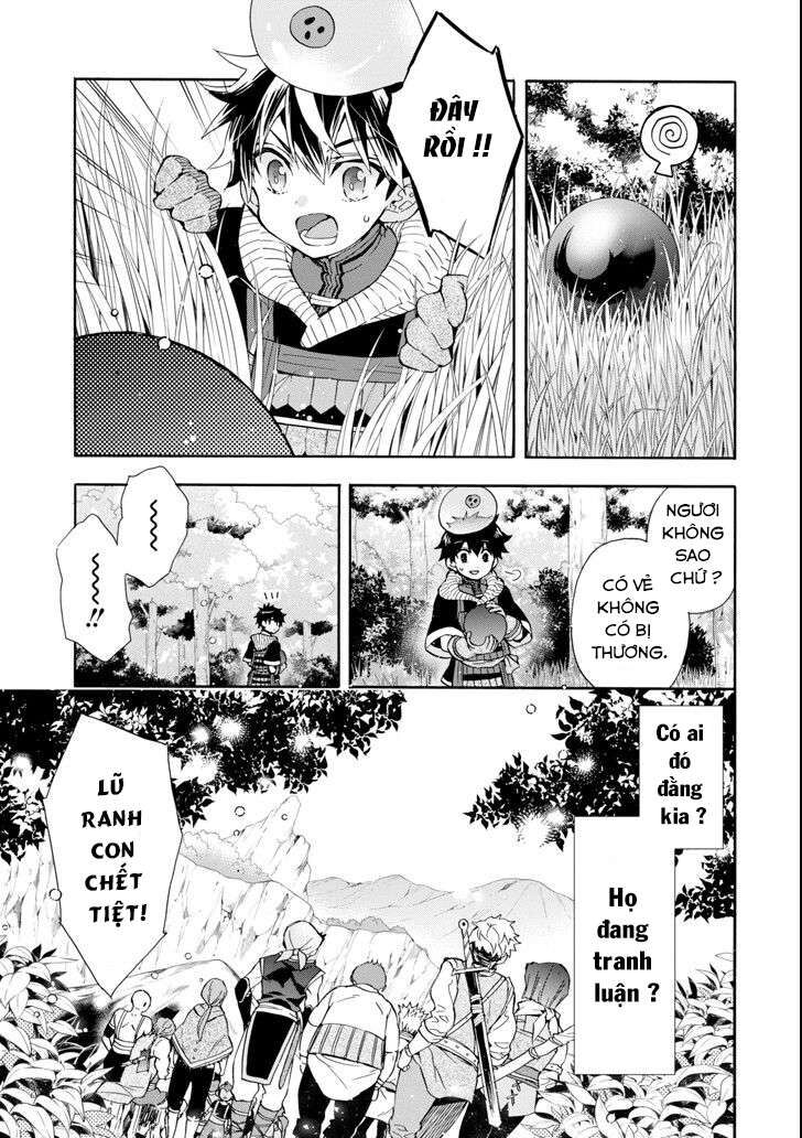 Đặc Ân Của Thần Chapter 19 - Trang 2