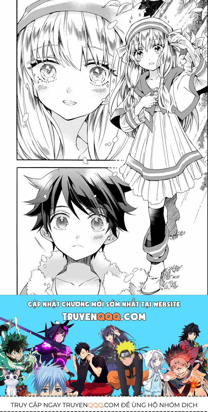 Đặc Ân Của Thần Chapter 2 - Trang 2