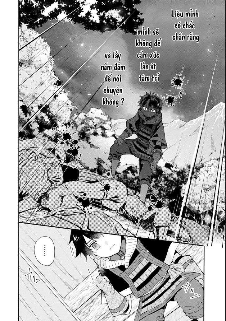 Đặc Ân Của Thần Chapter 20 - Trang 2