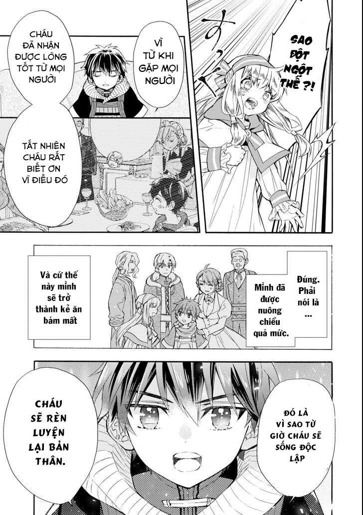 Đặc Ân Của Thần Chapter 20 - Trang 2