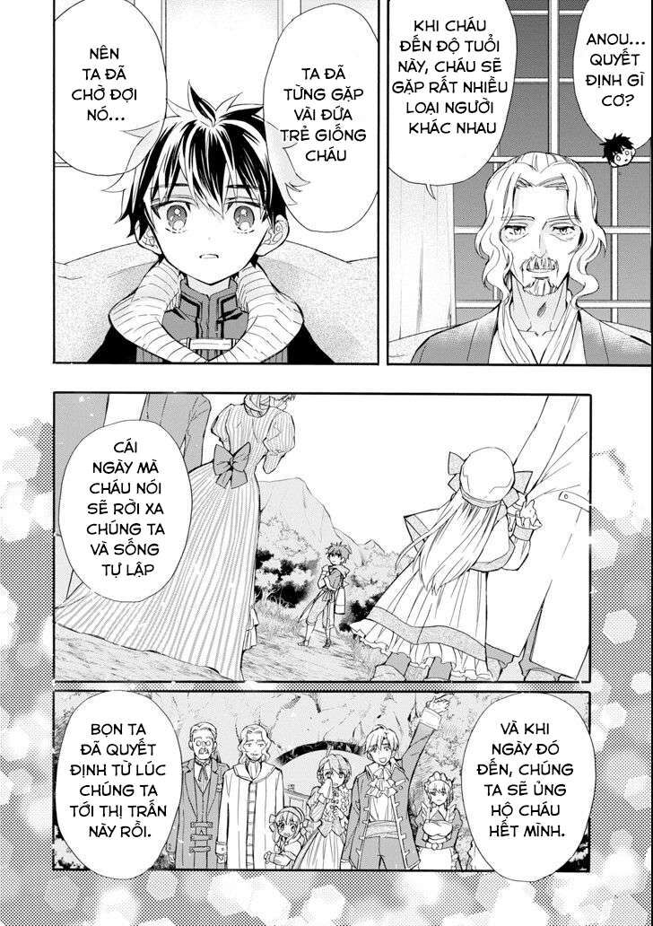 Đặc Ân Của Thần Chapter 20 - Trang 2